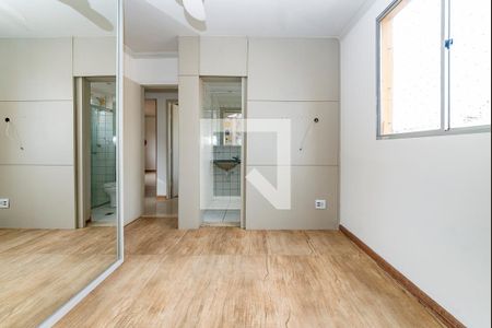 Suíte de apartamento para alugar com 3 quartos, 57m² em Castelo, Belo Horizonte