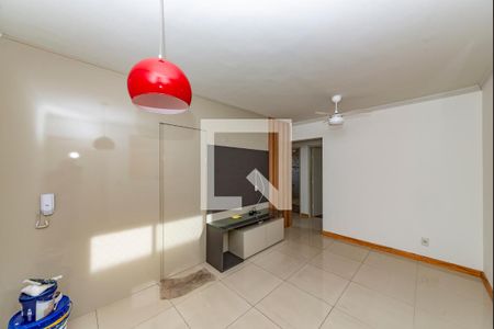 Sala de apartamento para alugar com 3 quartos, 57m² em Castelo, Belo Horizonte