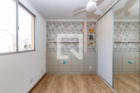 Suíte de apartamento para alugar com 3 quartos, 57m² em Castelo, Belo Horizonte