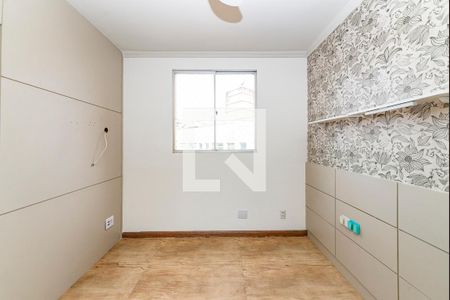 Suíte de apartamento para alugar com 3 quartos, 57m² em Castelo, Belo Horizonte