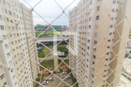 Vista do Quarto 1 de apartamento para alugar com 2 quartos, 42m² em Jardim Helian, São Paulo