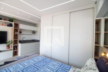 Studio de kitnet/studio à venda com 1 quarto, 24m² em Campo Belo, São Paulo