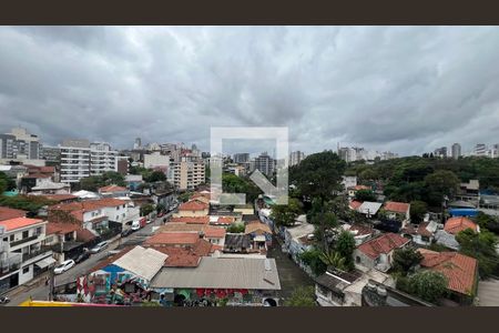 Studio - Vista de kitnet/studio para alugar com 1 quarto, 36m² em Pinheiros, São Paulo