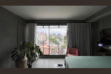 Studio de kitnet/studio para alugar com 1 quarto, 36m² em Pinheiros, São Paulo