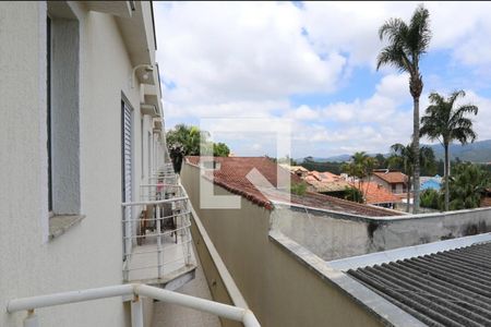 Vista Quarto de casa de condomínio para alugar com 2 quartos, 75m² em Vila Suissa, Mogi das Cruzes