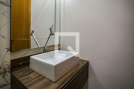 Lavabo de casa de condomínio para alugar com 2 quartos, 75m² em Vila Suissa, Mogi das Cruzes