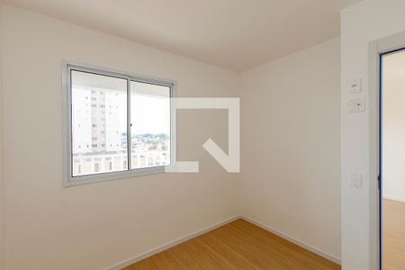 Quarto de apartamento para alugar com 1 quarto, 33m² em Jardim Aeroporto, São Paulo