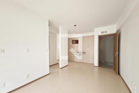 Sala de apartamento para alugar com 1 quarto, 45m² em Pituba, Salvador