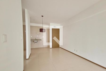 Sala de apartamento para alugar com 1 quarto, 45m² em Pituba, Salvador