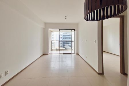 Sala de apartamento para alugar com 1 quarto, 45m² em Pituba, Salvador