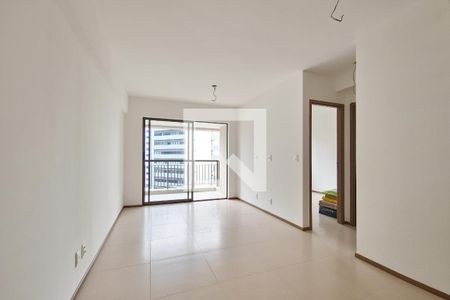 Sala de apartamento para alugar com 1 quarto, 45m² em Pituba, Salvador