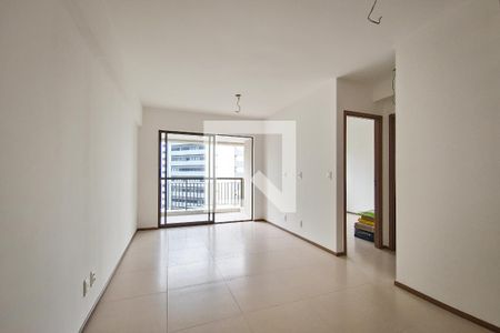 Sala de apartamento para alugar com 1 quarto, 45m² em Pituba, Salvador