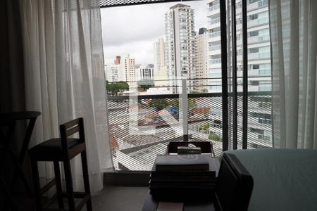 Studio de kitnet/studio à venda com 1 quarto, 29m² em Pinheiros, São Paulo