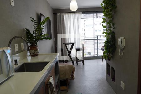 Studio de kitnet/studio à venda com 1 quarto, 29m² em Pinheiros, São Paulo