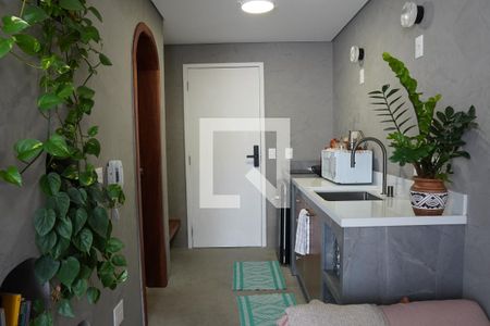 Studio de kitnet/studio à venda com 1 quarto, 29m² em Pinheiros, São Paulo