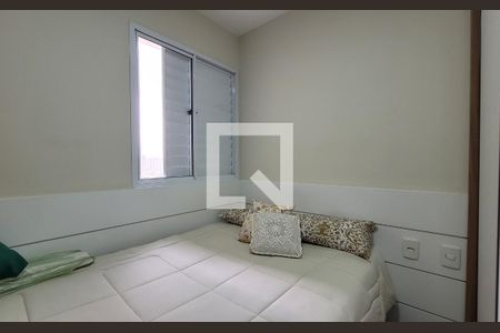 Quarto de apartamento à venda com 2 quartos, 60m² em Campestre, Santo André