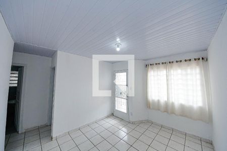 Sala de casa à venda com 2 quartos, 89m² em Vila Nova Pauliceia, São Paulo