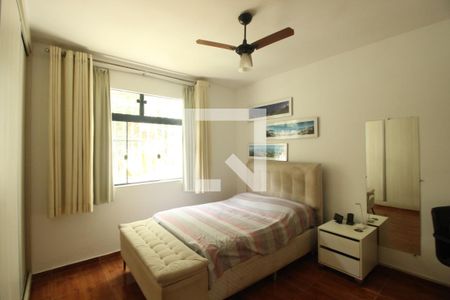 Quarto  de apartamento à venda com 4 quartos, 143m² em Cruzeiro, Belo Horizonte