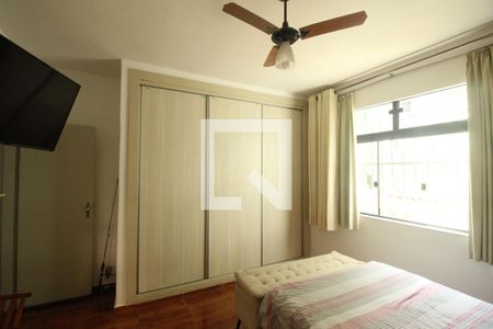 Quarto  de apartamento à venda com 4 quartos, 143m² em Cruzeiro, Belo Horizonte