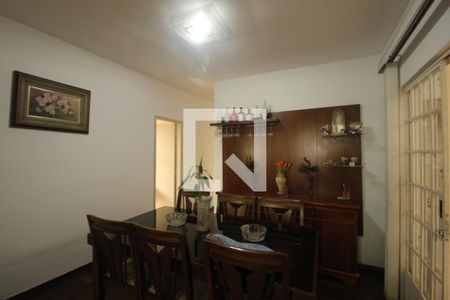 Sala de jantar  de apartamento à venda com 4 quartos, 143m² em Cruzeiro, Belo Horizonte