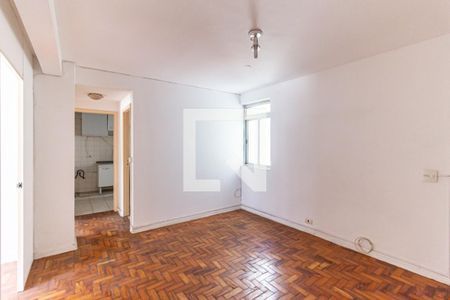 Sala de apartamento à venda com 2 quartos, 80m² em Vila Buarque, São Paulo