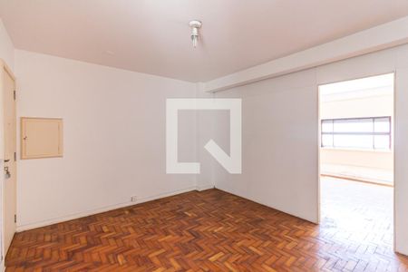 Sala de apartamento à venda com 2 quartos, 80m² em Vila Buarque, São Paulo