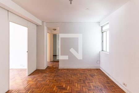 Sala de apartamento à venda com 2 quartos, 80m² em Vila Buarque, São Paulo