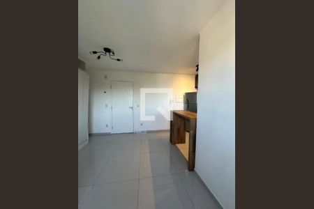 Foto 01 de apartamento à venda com 1 quarto, 30m² em Parque Independencia, São Paulo