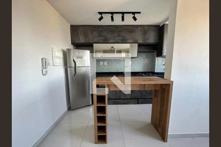 Foto 03 de apartamento à venda com 1 quarto, 30m² em Parque Independencia, São Paulo