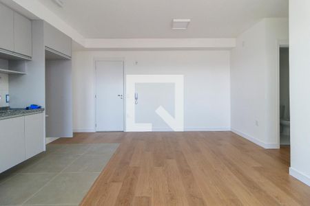 Sala de apartamento para alugar com 2 quartos, 69m² em Brooklin, São Paulo