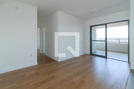 Sala de apartamento para alugar com 2 quartos, 69m² em Brooklin, São Paulo