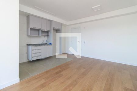 Sala de apartamento para alugar com 2 quartos, 69m² em Brooklin, São Paulo