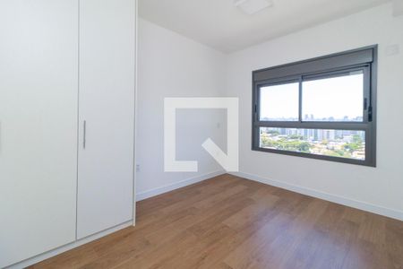 Suíte de apartamento para alugar com 2 quartos, 69m² em Brooklin, São Paulo