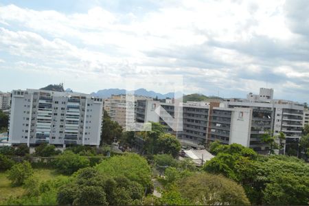 Vista da Varanda de apartamento à venda com 4 quartos, 220m² em Freguesia (jacarepaguá), Rio de Janeiro