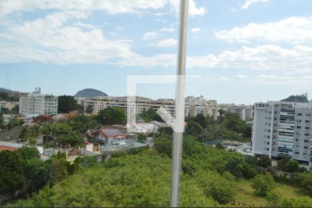 Vista da Varanda de apartamento à venda com 4 quartos, 220m² em Freguesia (jacarepaguá), Rio de Janeiro