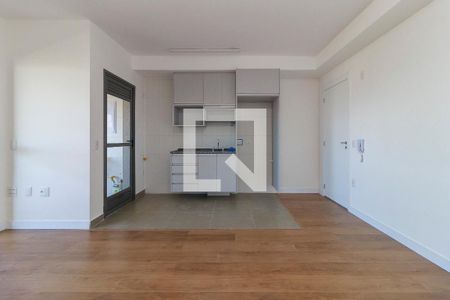 Sala de apartamento para alugar com 2 quartos, 68m² em Brooklin, São Paulo