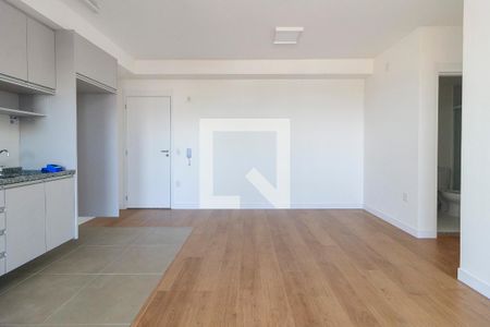 Sala de apartamento para alugar com 2 quartos, 68m² em Brooklin, São Paulo