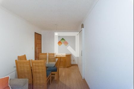 Sala de apartamento para alugar com 3 quartos, 60m² em Vila Proost de Souza, Campinas