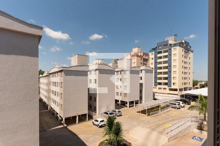 Vista da Suíte de apartamento para alugar com 3 quartos, 60m² em Vila Proost de Souza, Campinas