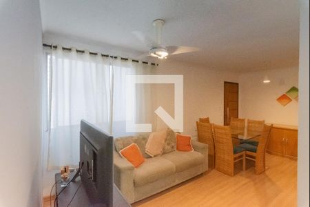 Sala de apartamento para alugar com 3 quartos, 60m² em Vila Proost de Souza, Campinas