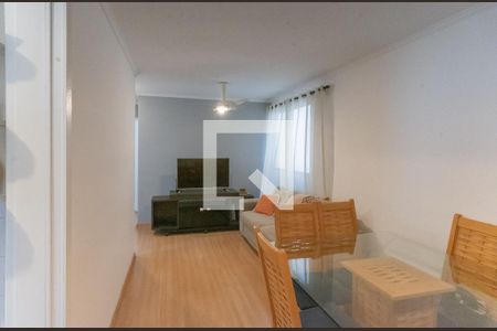 Sala de apartamento para alugar com 3 quartos, 60m² em Vila Proost de Souza, Campinas