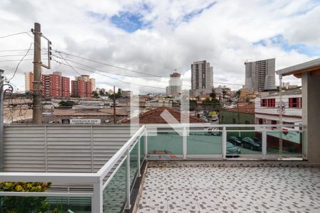 Vista da Sala de Estar de casa à venda com 2 quartos, 162m² em Vila Dom Pedro Ii, São Paulo