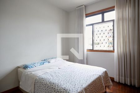 Quarto 1 de apartamento à venda com 3 quartos, 100m² em Cruzeiro, Belo Horizonte