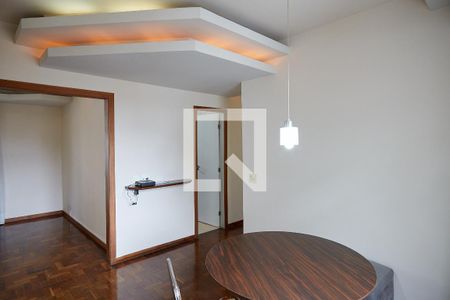 Sala de apartamento à venda com 3 quartos, 100m² em Cruzeiro, Belo Horizonte