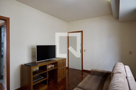 Sala de apartamento à venda com 3 quartos, 100m² em Cruzeiro, Belo Horizonte