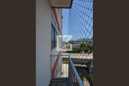 Varanda da Sala de apartamento à venda com 3 quartos, 69m² em Madureira, Rio de Janeiro