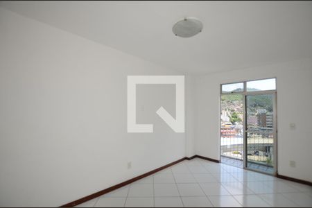 Sala de apartamento à venda com 3 quartos, 69m² em Madureira, Rio de Janeiro