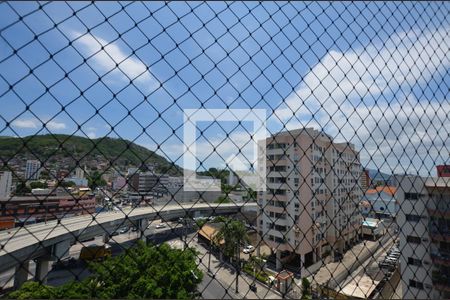 Vista da Varanda de apartamento à venda com 3 quartos, 69m² em Madureira, Rio de Janeiro