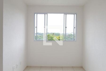 Sala e Cozinha de apartamento à venda com 2 quartos, 43m² em Jardim dos Comerciários, Belo Horizonte