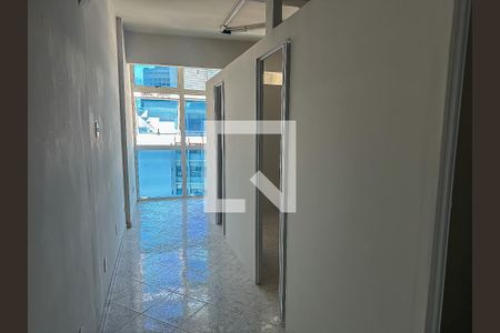 Corredor de apartamento para alugar com 1 quarto, 40m² em Centro, Rio de Janeiro